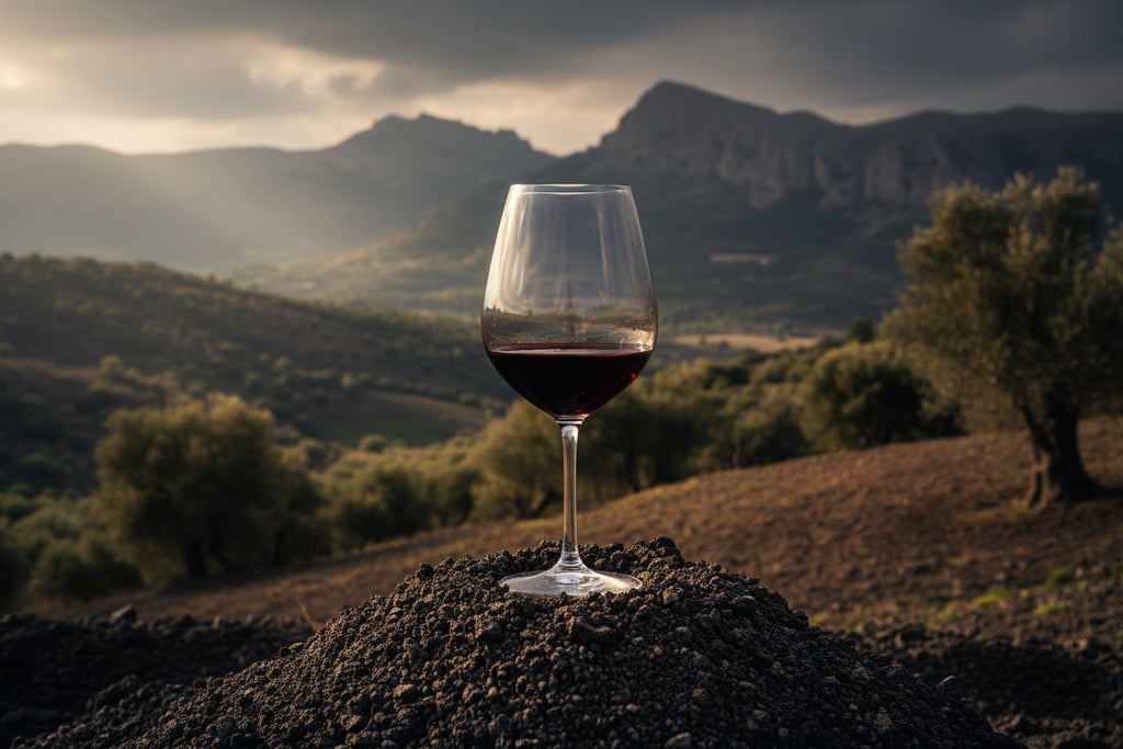 Aglianico: il vitigno del Sud Italia che non conosci ancora