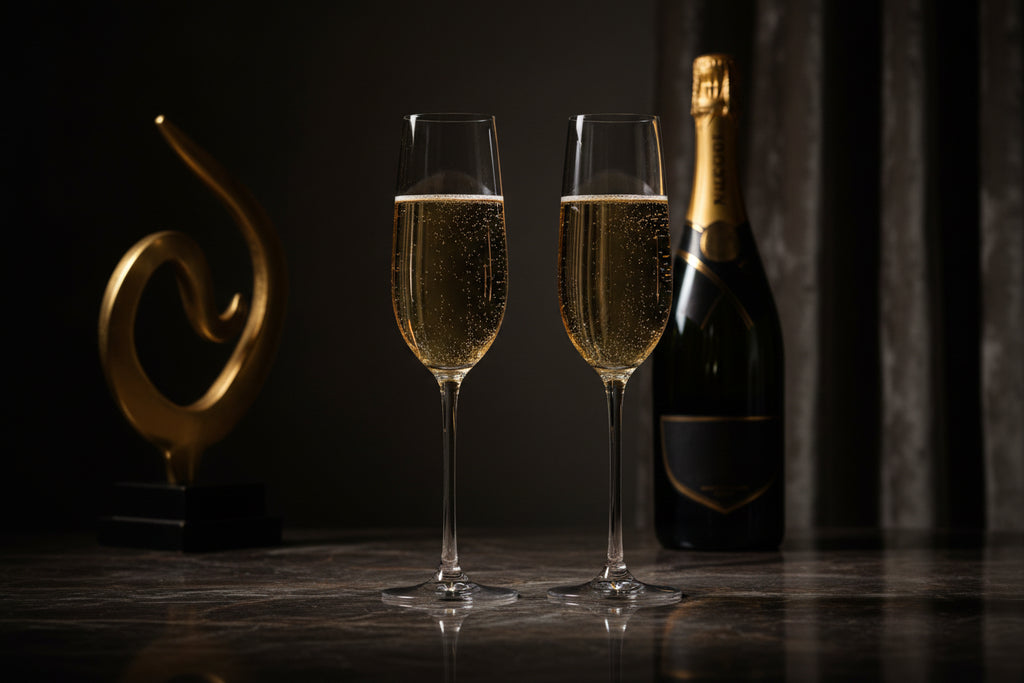 Champagne per occasioni speciali: quale scegliere