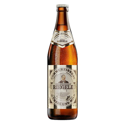 Commerzienrat Riegele Privat - Birra Speciale
