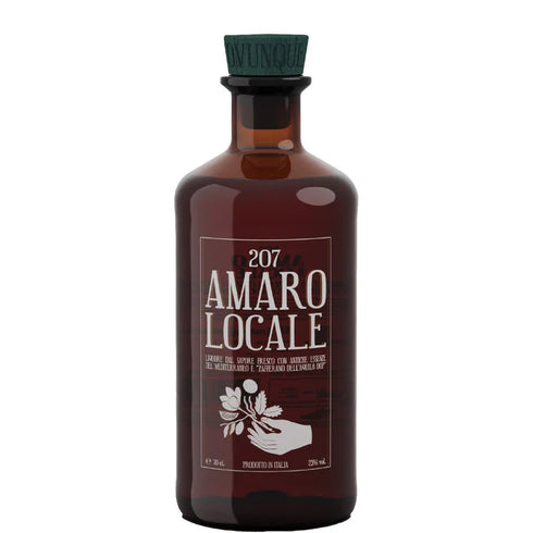 207 Amaro Locale 70cl