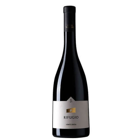 Conti Zecca Rifugio Primitivo Salento IGP 2021 75cl