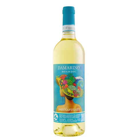 Sicilia DOC Damarino 2025 - Donnafugata