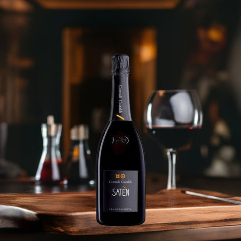 Contadi Castaldi Satèn Franciacorta DOCG 2020 75cl