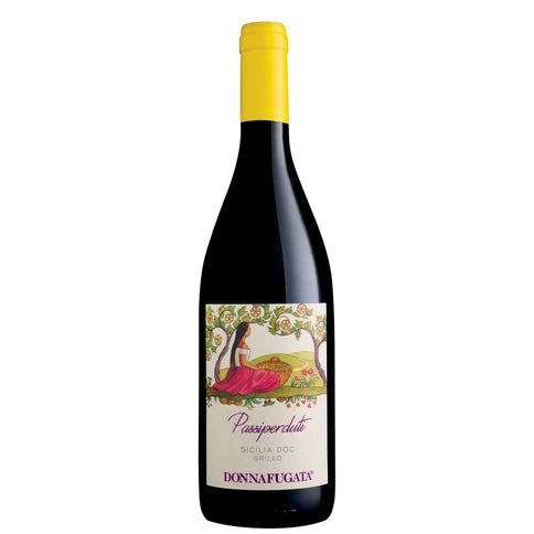 Sicilia DOC Nero d'Avola Passiperduti 2025 - Donnafugata
