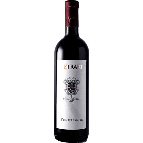 Letrari Teroldego Rotaliano DOC 2019 75cl