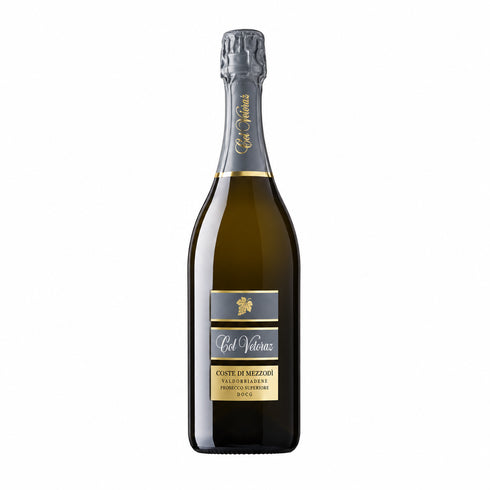Col Vetoraz Coste di Mezzodì Prosecco di Valdobbiadene Superiore Dry DOCG 2025 75cl