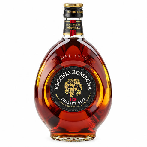 Brandy Vecchia Romagna Etichetta Nera 70cl