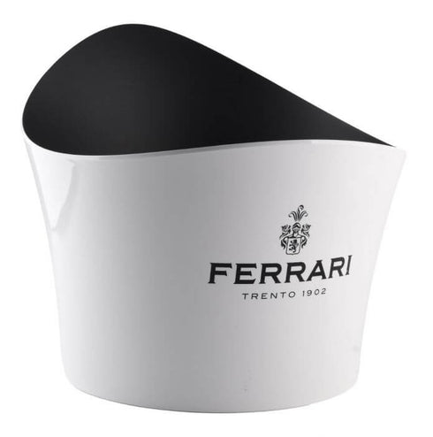 Spumantiera Vela Bowl NERA Ferrari 5 bottiglie