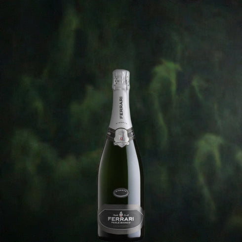 Ferrari Perlé Bianco Riserva Trento DOC 2017 75cl