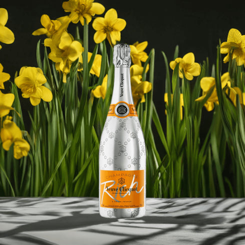 Veuve Clicquot Rich Champagne Doux 75cl