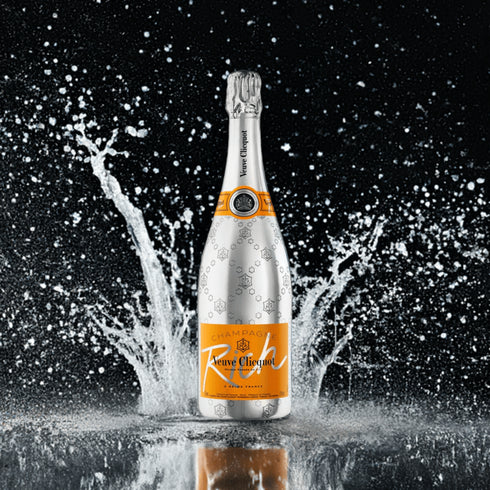 Veuve Clicquot Rich Champagne Doux 75cl