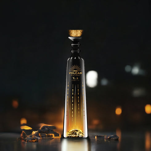 Tequila Volcan De Mi Tierra XA Luminous – Extra Añejo cl70 40%