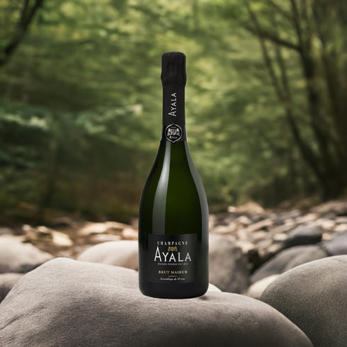 Ayala Brut Majeur Champagne NV 75cl