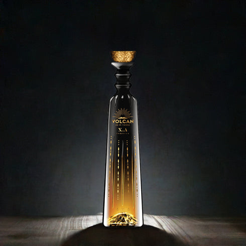 Tequila Volcan De Mi Tierra XA Luminous – Extra Añejo cl70 40%