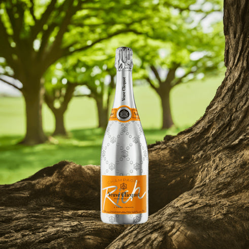 Veuve Clicquot Rich Champagne Doux 75cl