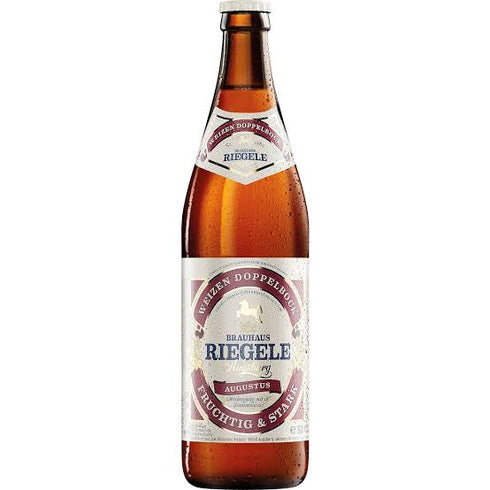 Weizen Doppelbock - Weizen Doppio Malto