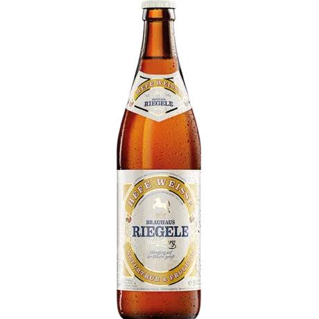 Hefe Weisse - Birra Weizen