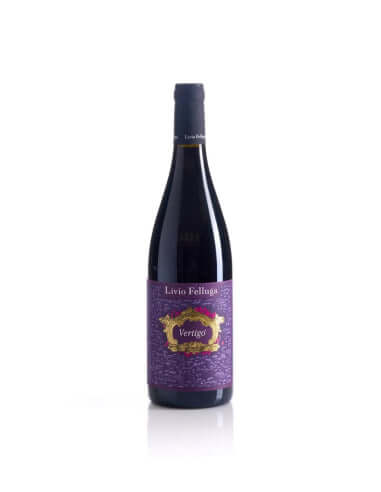 Livio Felluga - Vertigo 2023 - Rosso delle Venezie IGT - 75cl