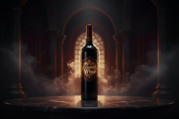 Luxury Wine Hero Banner Essemme Wine