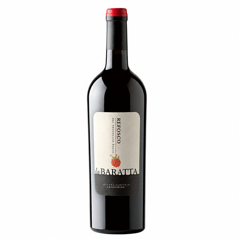 Crosariol La Baratta Refosco dal Peduncolo Rosso Veneto IGT 75cl