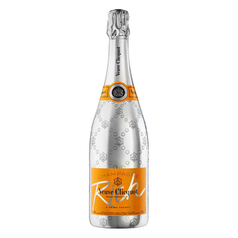Veuve Clicquot Rich Champagne Doux 75cl