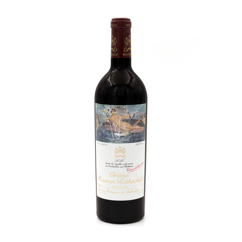Château Mouton Rothschild Pauillac 1er Grand Cru 2010