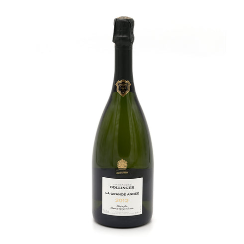 Bollinger La Grande Année Champagne Brut 2015 75cl