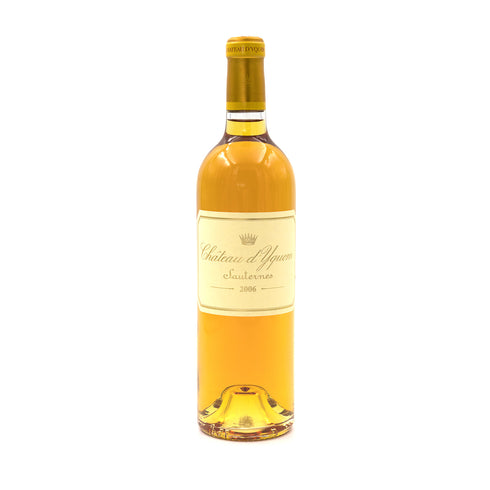 Château d'Yquem Sauternes Grand Cru 2006