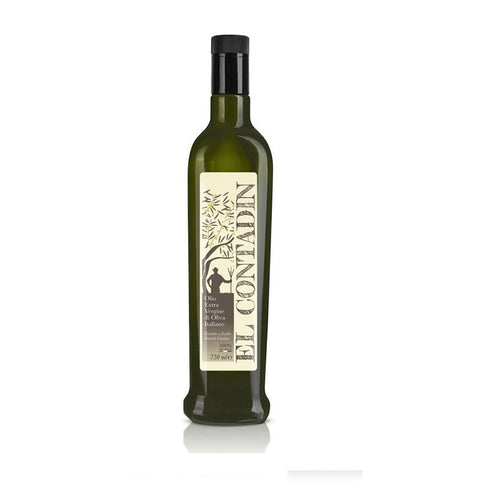 Olio EVO Extravergine di Oliva 750ml - El Contadin