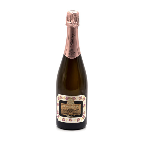 Franciacorta DOCG Flamingo Brut Rosé - Monte Rossa