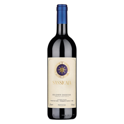 Tenuta San Guido Sassicaia Bolgheri DOC 2019 75cl