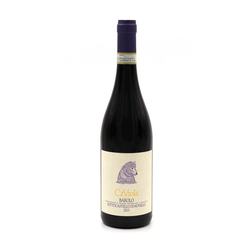 Barolo Sottocastello di Novello DOCG - Ca' Viola 2013