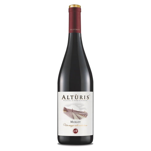 Venezia Giulia Merlot IGP Vino Rosso - 2025 Altùris