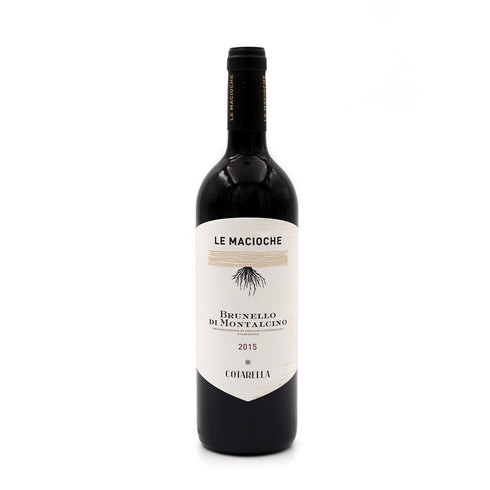 Le Macioche Brunello di Montalcino DOCG - Falesco Cotarella 2015