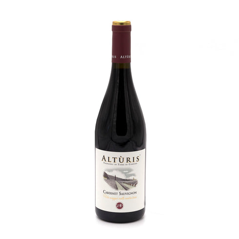 Venezia Giulia Cabernet Sauvignon IGP Vino Rosso - 2025 Altùris