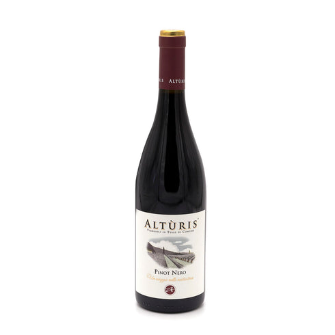Venezia Giulia Pinot Nero IGP Vino Rosso - 2025 Altùris