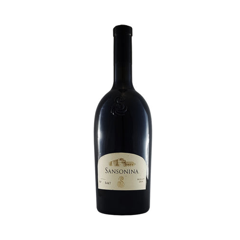 Sansonina Merlot Garda DOC 2018 75cl