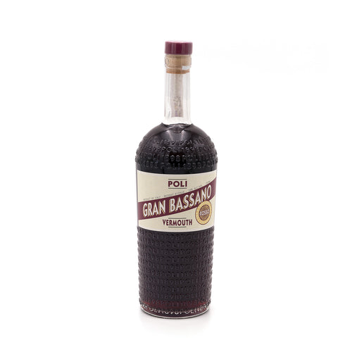 Vermouth Gran Bassano Rosso - Poli