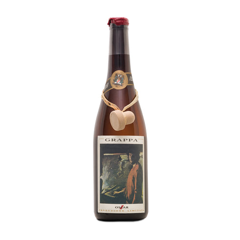 Oscar Grappa Riserva Limitata 70cl