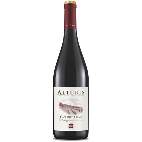Venezia Giulia Cabernet Franc IGP Vino Rosso - 2025 Altùris