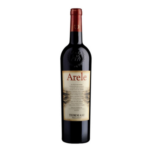 Arele Rosso Trevenezie IGT 2022 - Tommasi