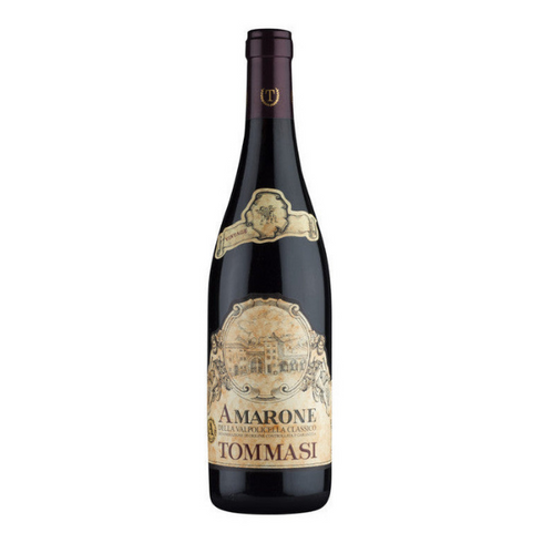 Amarone della Valpolicella Classico DOCG 2022 - Tommasi