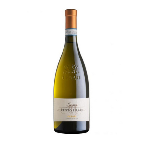 Lugana DOC 2025 (Vino Bianco) – Cento Filari, Cesari – cl 75