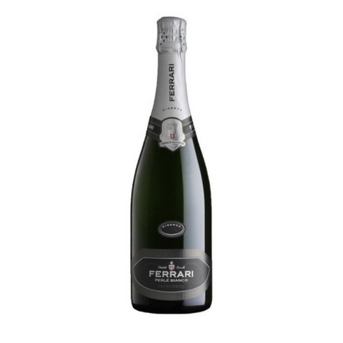 Ferrari Perlé Bianco Riserva Trento DOC 2017 75cl