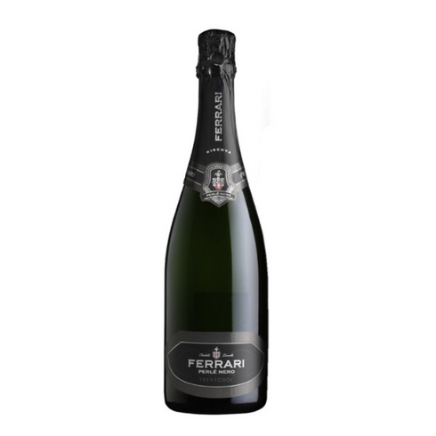 Ferrari Perlé Nero Extra Brut Riserva Trento DOC 2017 75cl