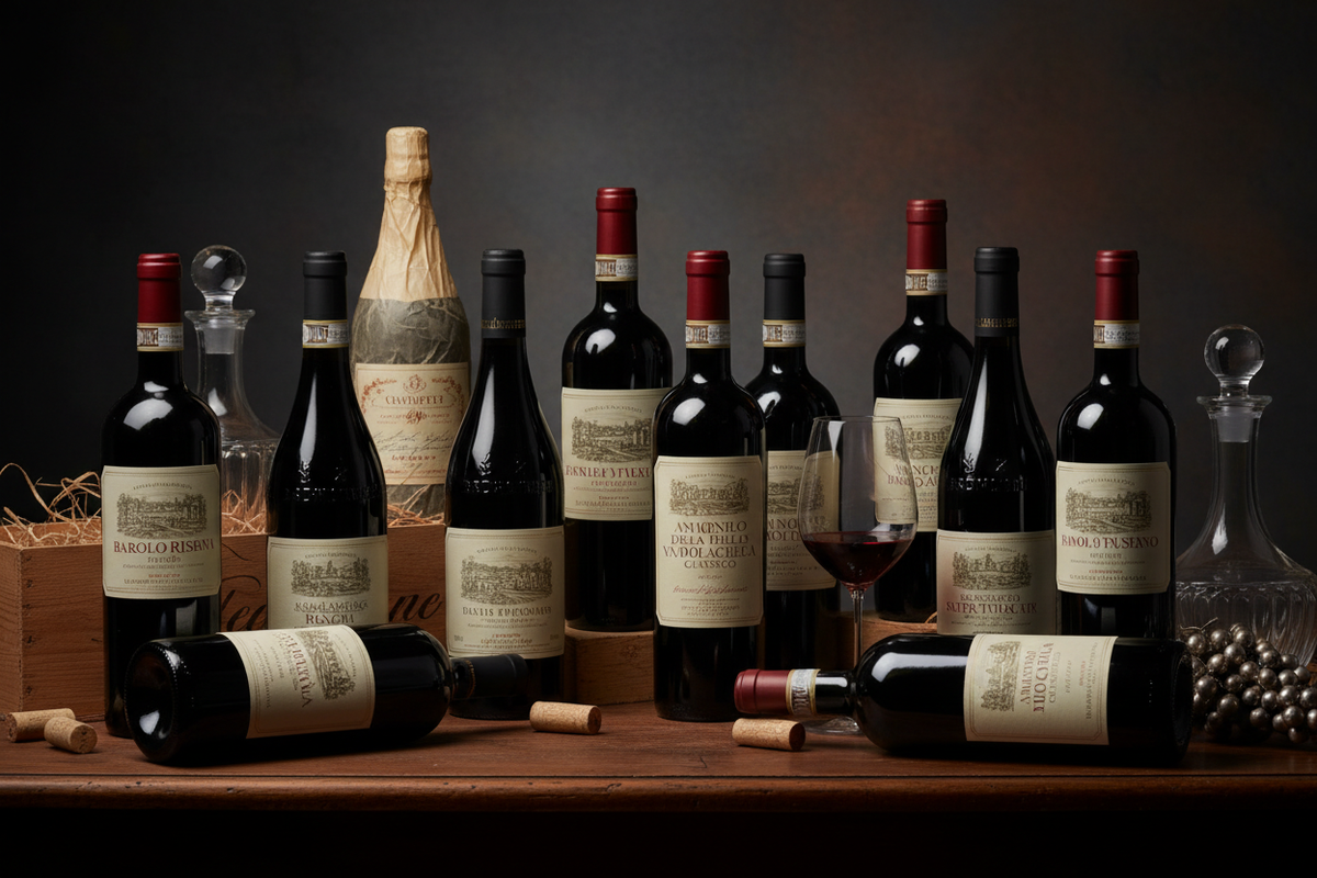 Vini e Distillati più Venduti - I Preferiti dai Clienti | Essemme Wine