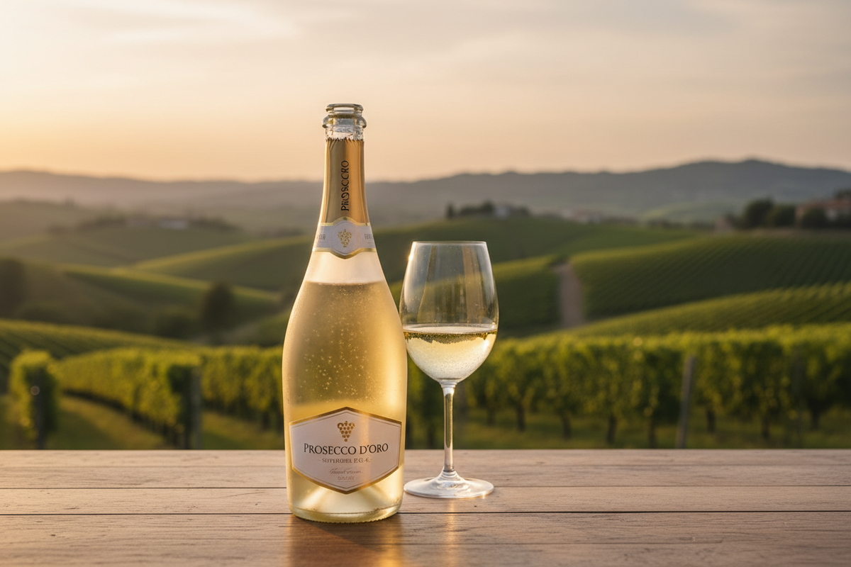 Prosecco Superiore di Valdobbiadene DOCG | Essemme Wine
